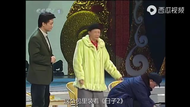 春晚十大演出事故,每一个都惊心动魄!