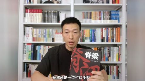 因为尺度而被下架的反腐剧《脊梁》，到底揭露了什么