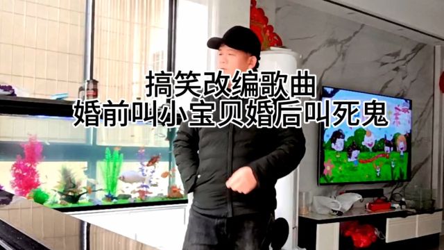 搞笑改编歌曲