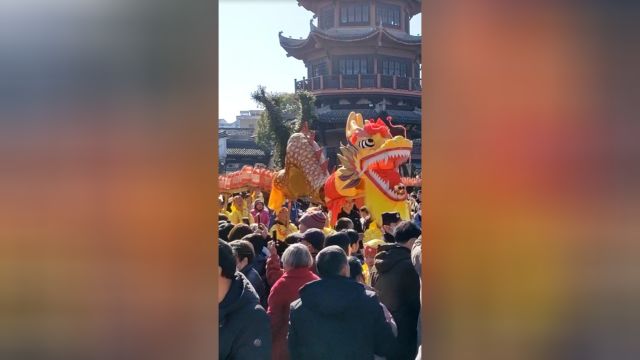 【网络中国节ⷦ˜娊‚】岩寺上九庙会!即将开始!