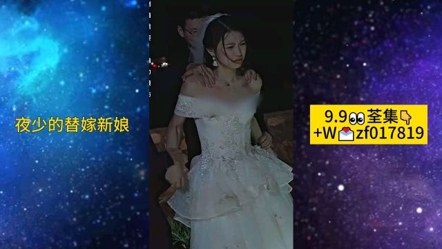 夜少的替嫁新娘 全集