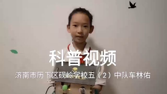 学校科普视频