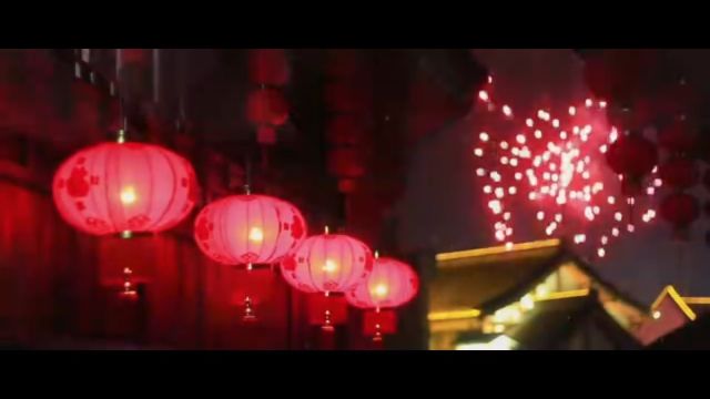 中国新年