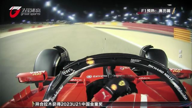 F1新赛季预热:赛历篇