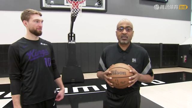 2023/24赛季NBA常规赛：骑士 VS 奇才 全场回放