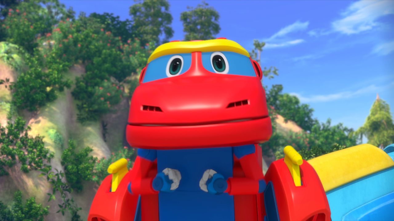 帮帮龙神奇博物馆:帮帮龙带小朋友畅游恐龙世界!