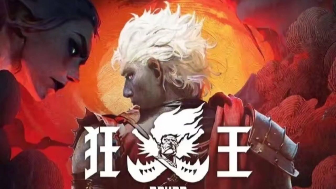 狂王动漫正式开播,有鱼变成阿修罗狂王,燃爆了_腾讯视频