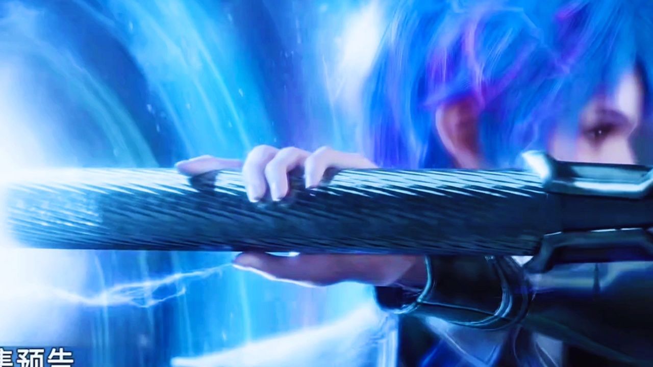 斗罗大陆-绝世唐门:你知道唐舞桐第一次使用昊天锤武魂时,有多强吗?