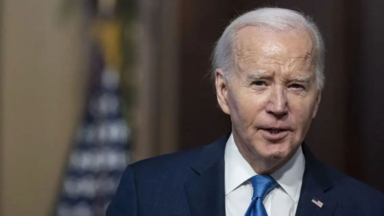 白宫公布拜登年度体检结果:是一位"强健"的81岁老人 仍适合履行职责