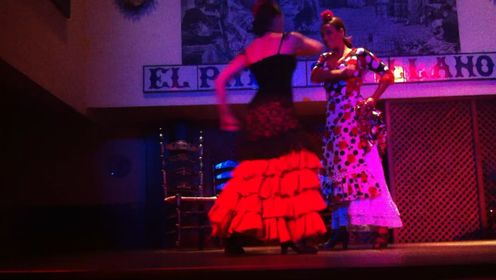 西班牙 佛朗明哥舞 卡门 经典桥段 热情的国度 浪漫的歌舞