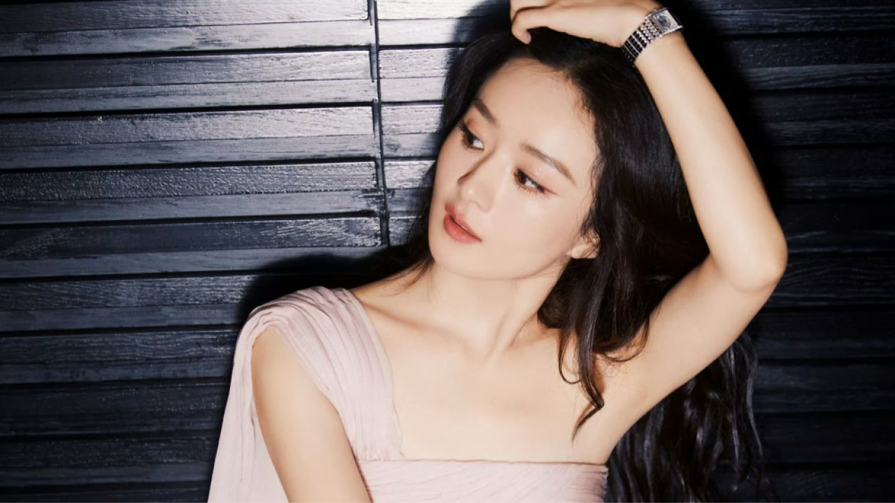 赵丽颖的履历传奇且励志,洗尽铅华成功塑造郝秀萍的她更让人佩服