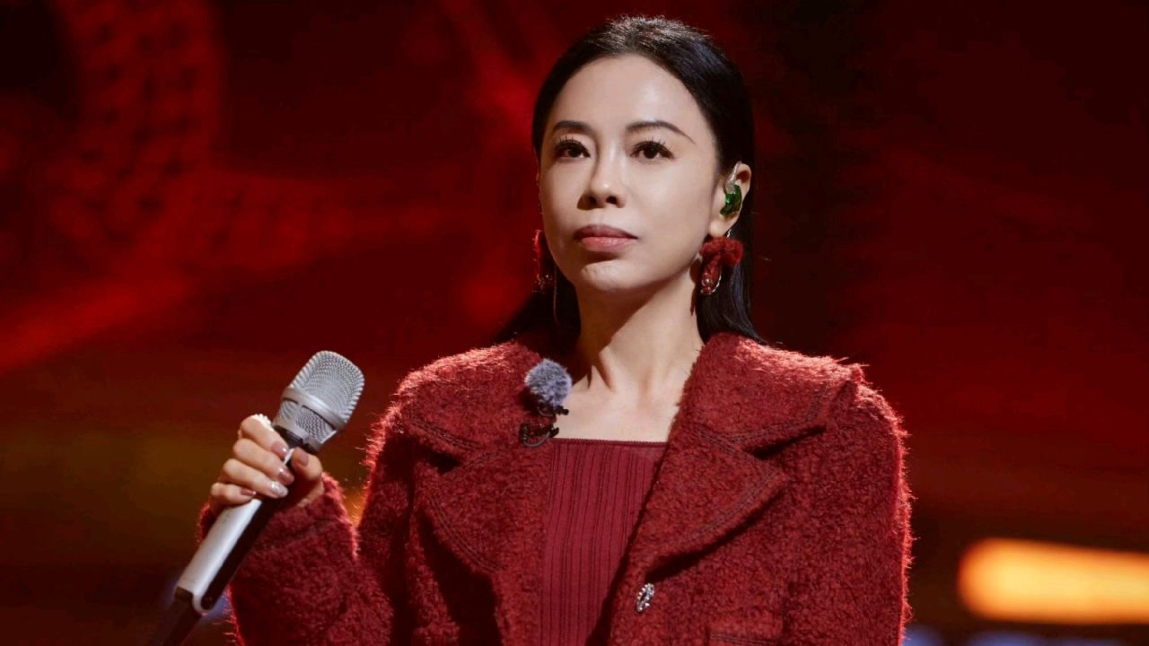 黄绮珊加盟黄山春日音乐嘉年华,来黄山一起《向云端》吧