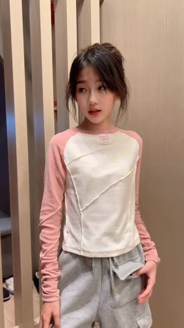 浅跳一下 #陈芷琰