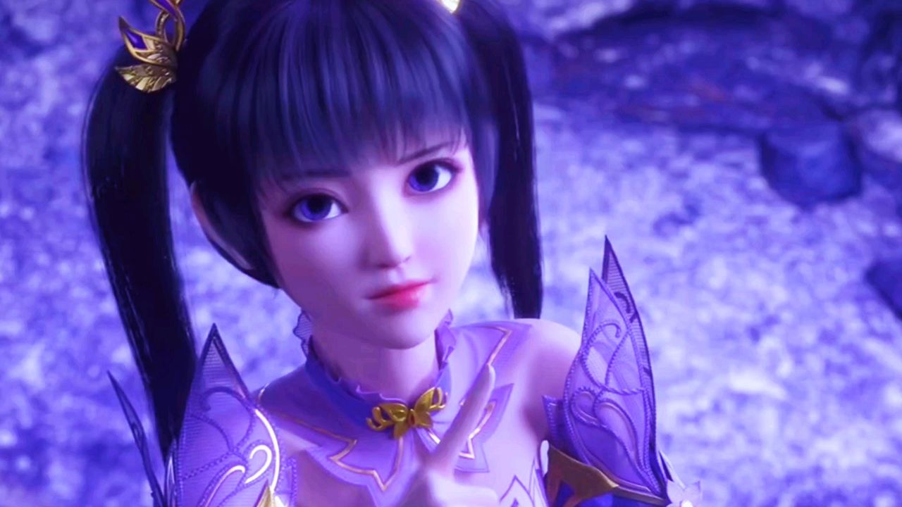 斗破苍穹-年番:你知道紫妍是如何统一她的家族的吗?