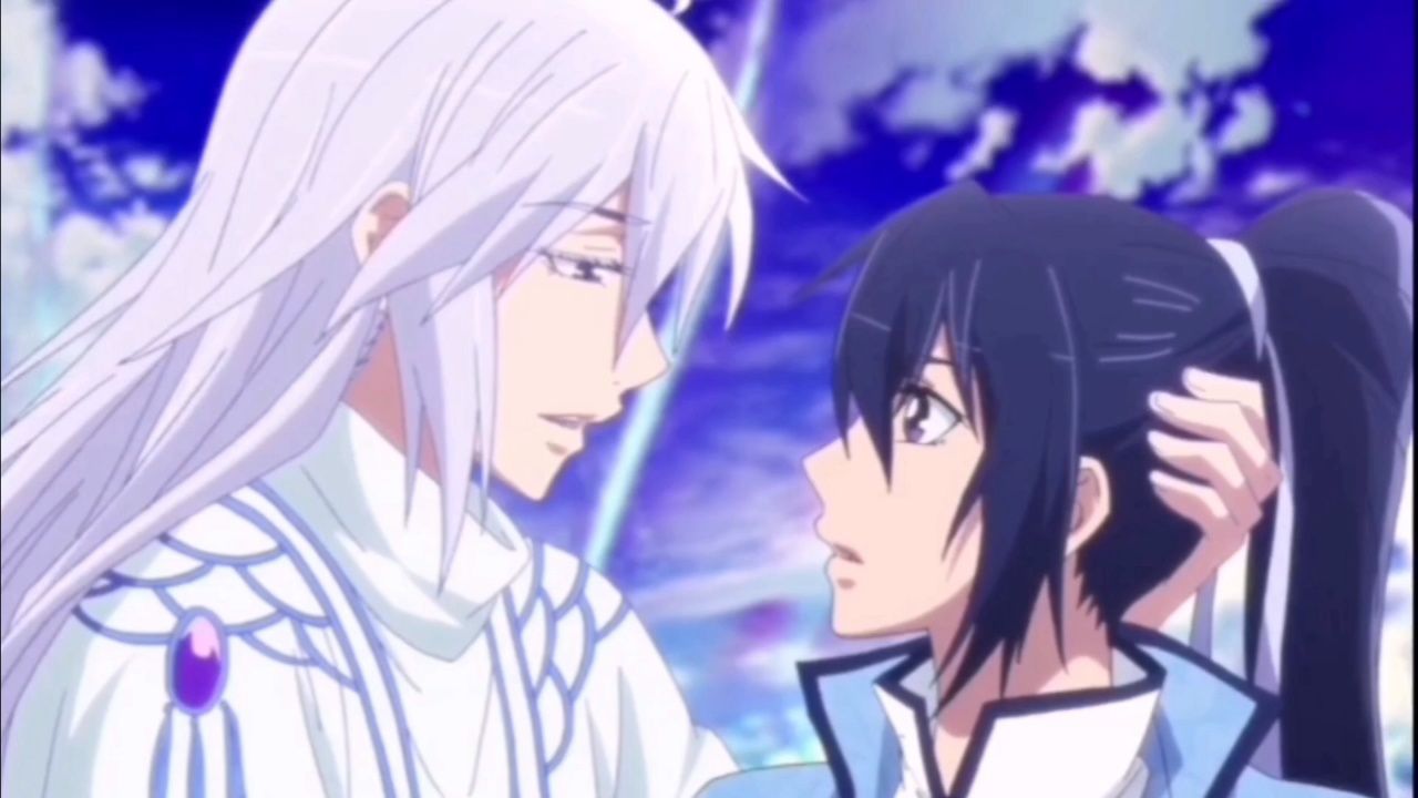 推荐国漫：灵契_高清