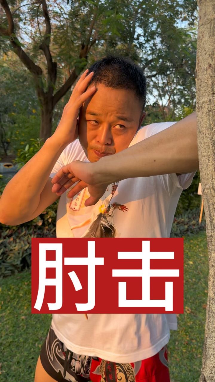 泰拳#彭小龙#格斗