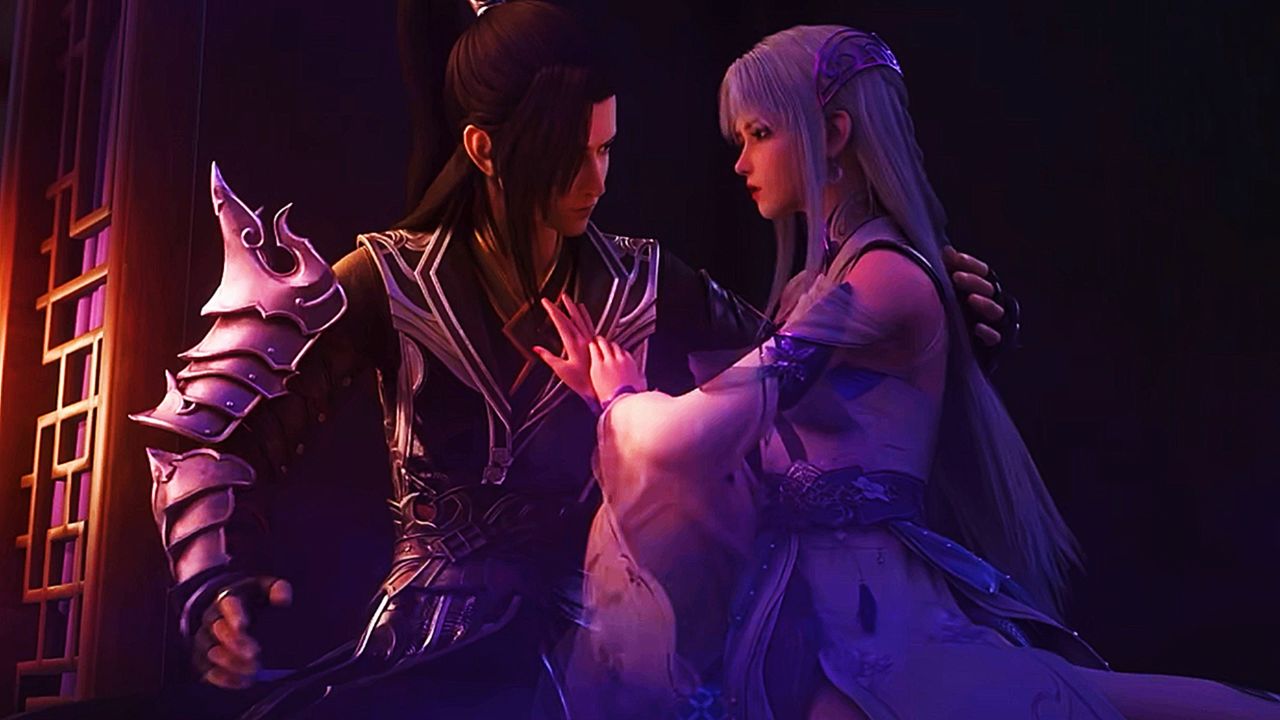 小医仙厄难毒体爆发萧炎施展天都火印封印,这是什么神仙友谊啊