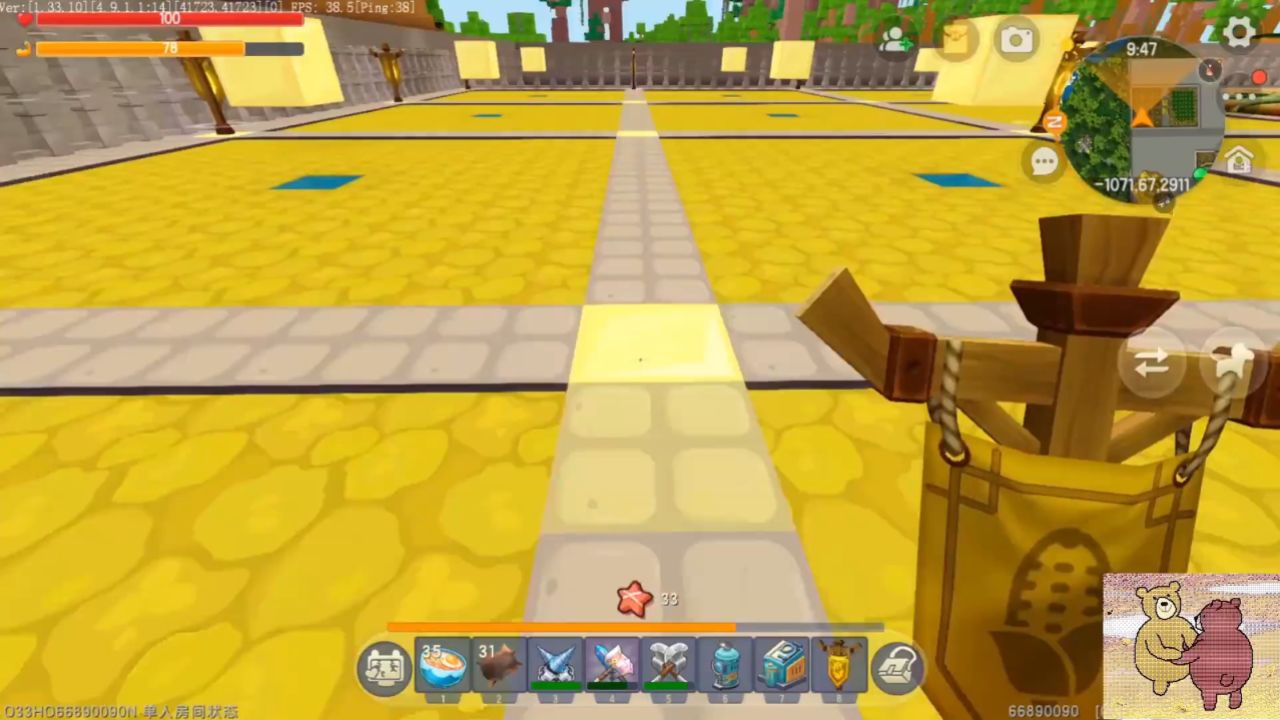 迷你世界:极限雨林生存第8期,拿下远古黑龙准备驯服野人