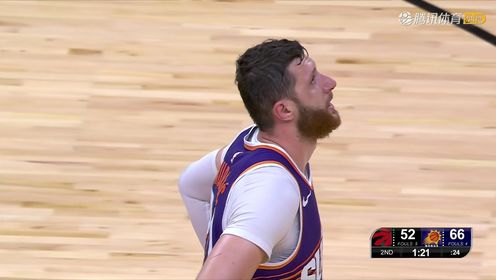 《菲尼克斯太阳》【回放】NBA常规赛：猛龙vs太阳中文解说全场回放