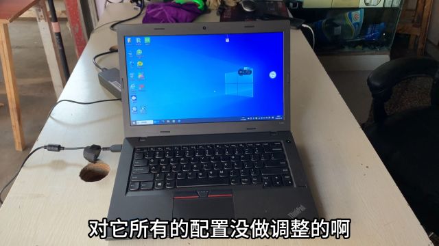 联想Thinkpad L460 i3六代,4G内存,500G硬盘,490包邮到家