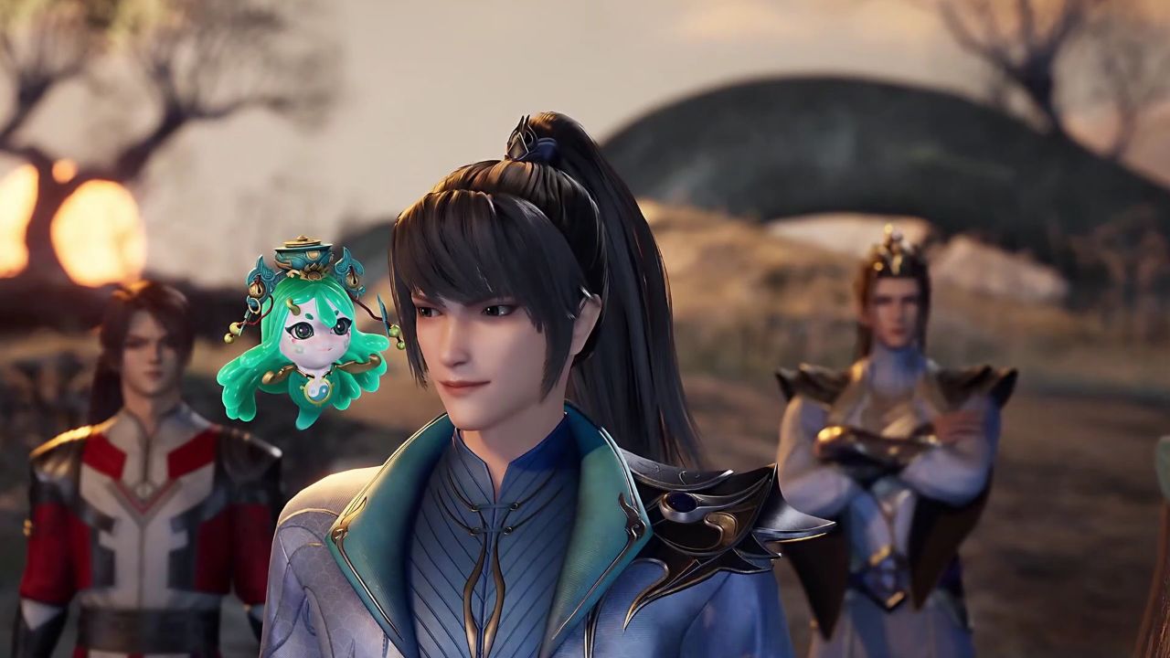 《独步逍遥》深陷惊讶之中,体验前所未有的刺激