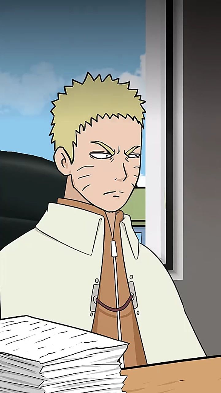 博人永远不知道他的爸爸是多么的伟大