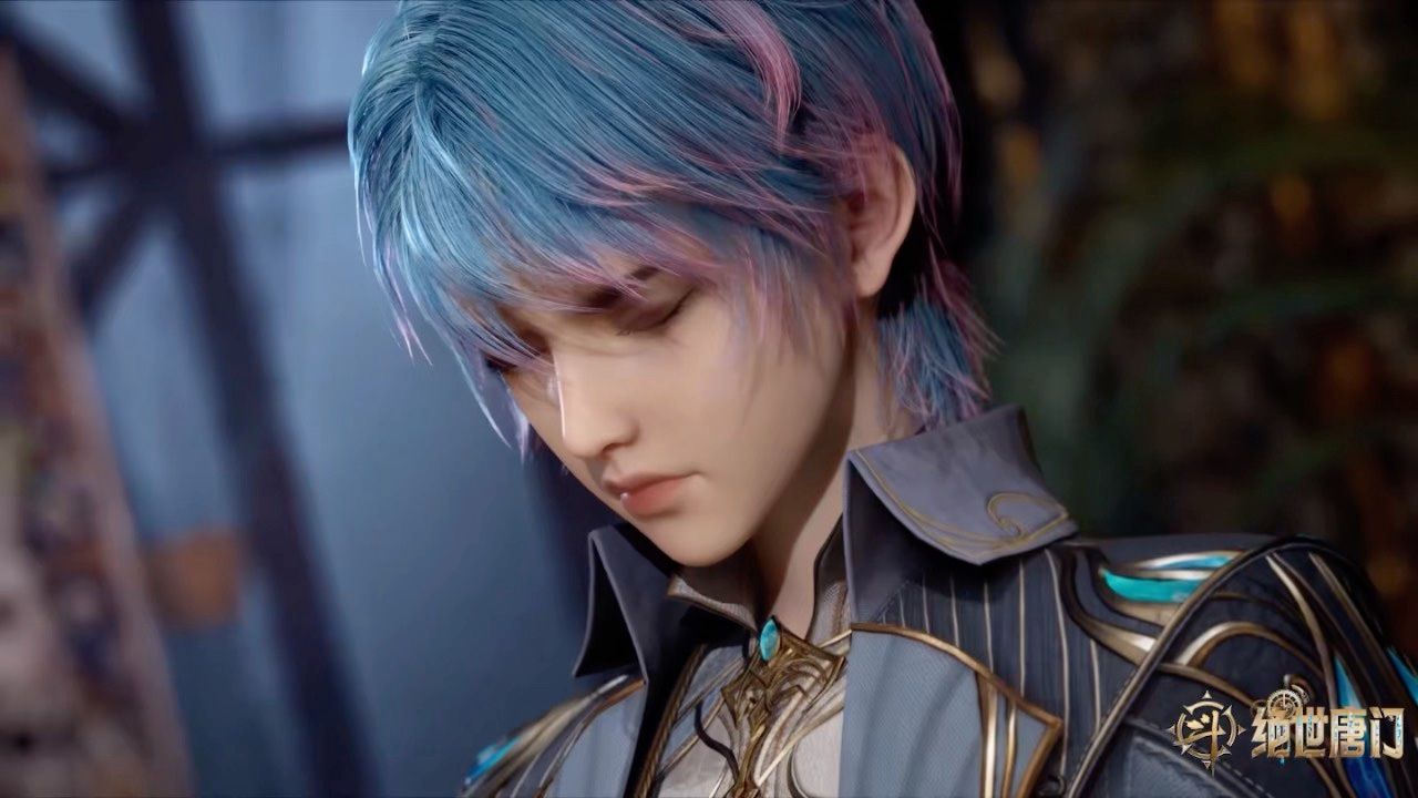 绝世唐门:史莱克七怪中谁的天赋最低?江楠楠或萧萧二选一