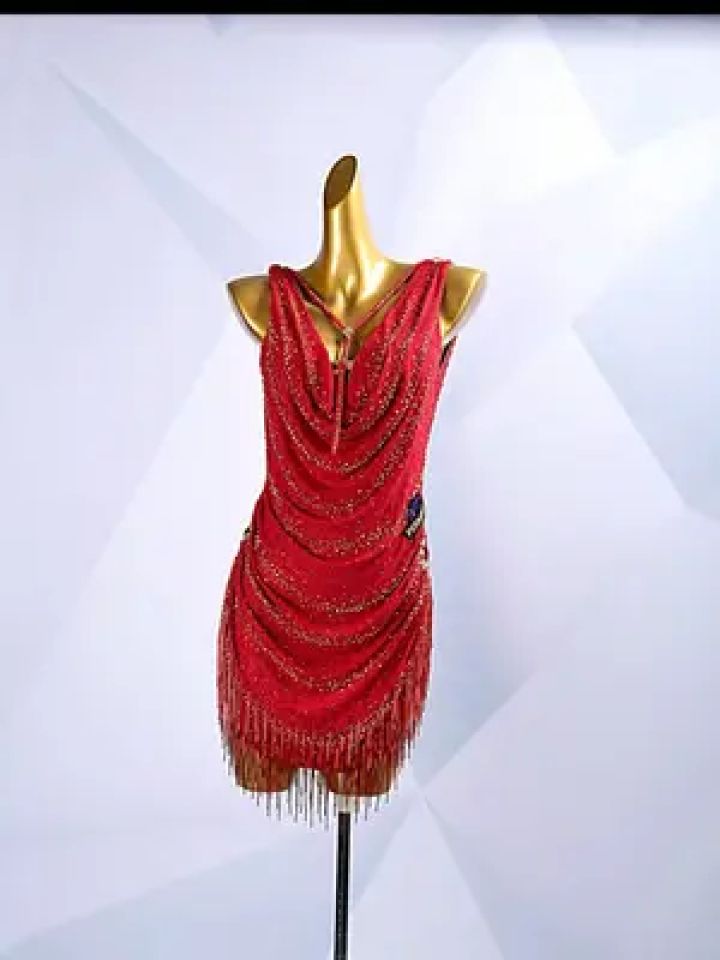 体育舞蹈 #拉丁舞 #国标舞 #国标女孩 #国标舞比赛