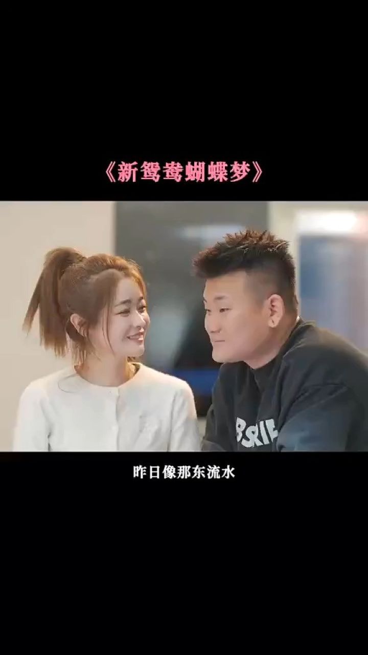 新鸳鸯蝴蝶梦