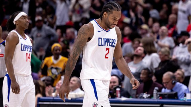 前四不保！快船不敌费城仅领先鹈鹕0.5胜场，全明星后对5成胜率球队1胜8负