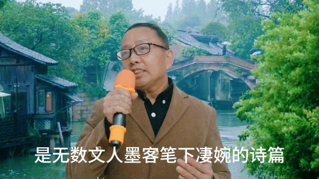 开心山村:张老师朗诵散文《江南秋雨》