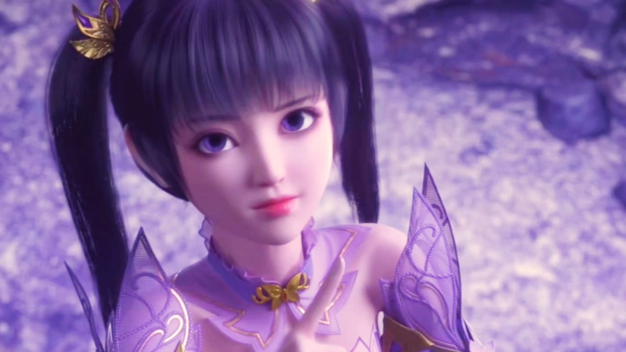 斗破苍穹:你知道紫妍和萧炎在中州分离后何时才能再见吗?