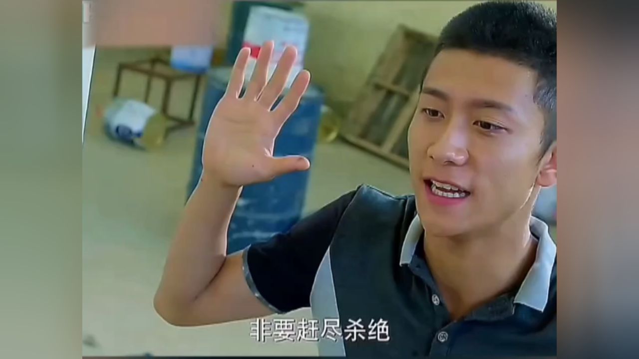 卧底余罪去送货没想到别人陷害