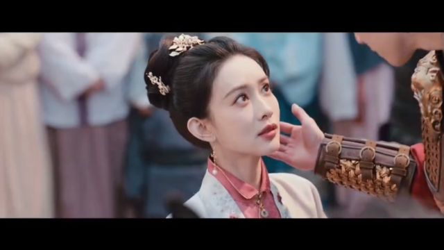 孟子义 李昀锐领衔主演《九重紫》片花