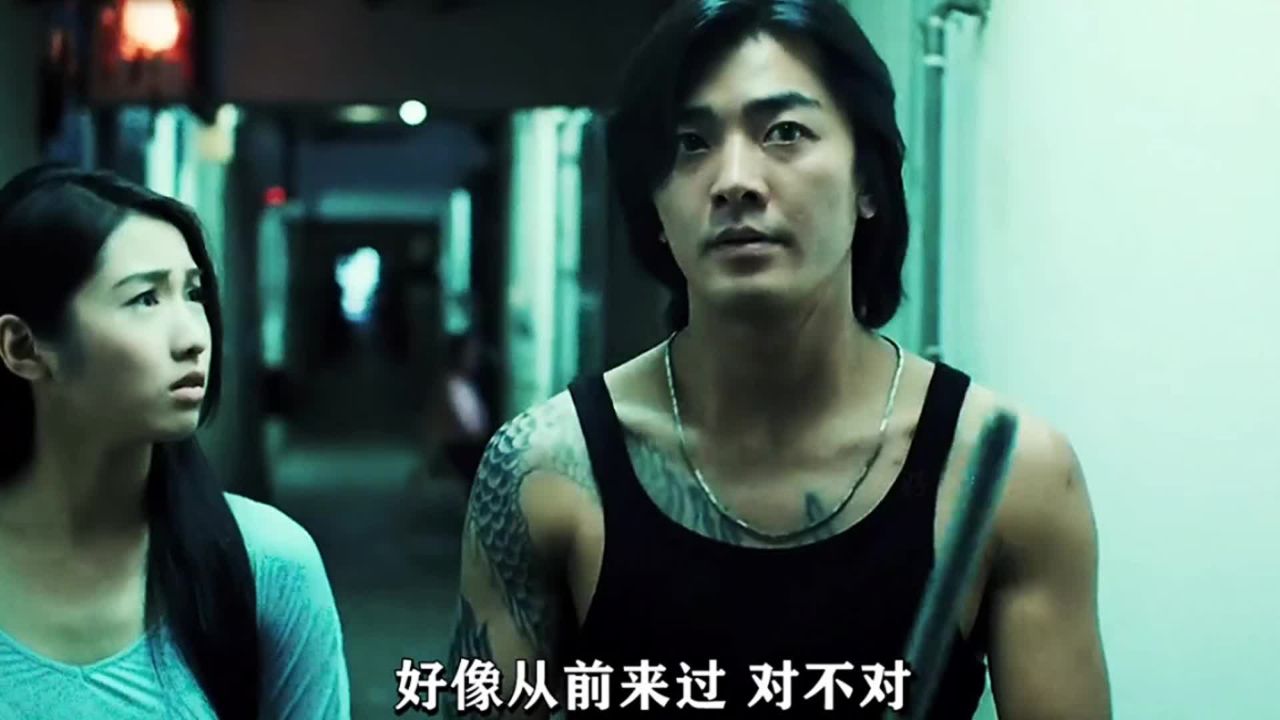 小结巴的死永远是古惑仔的意难平