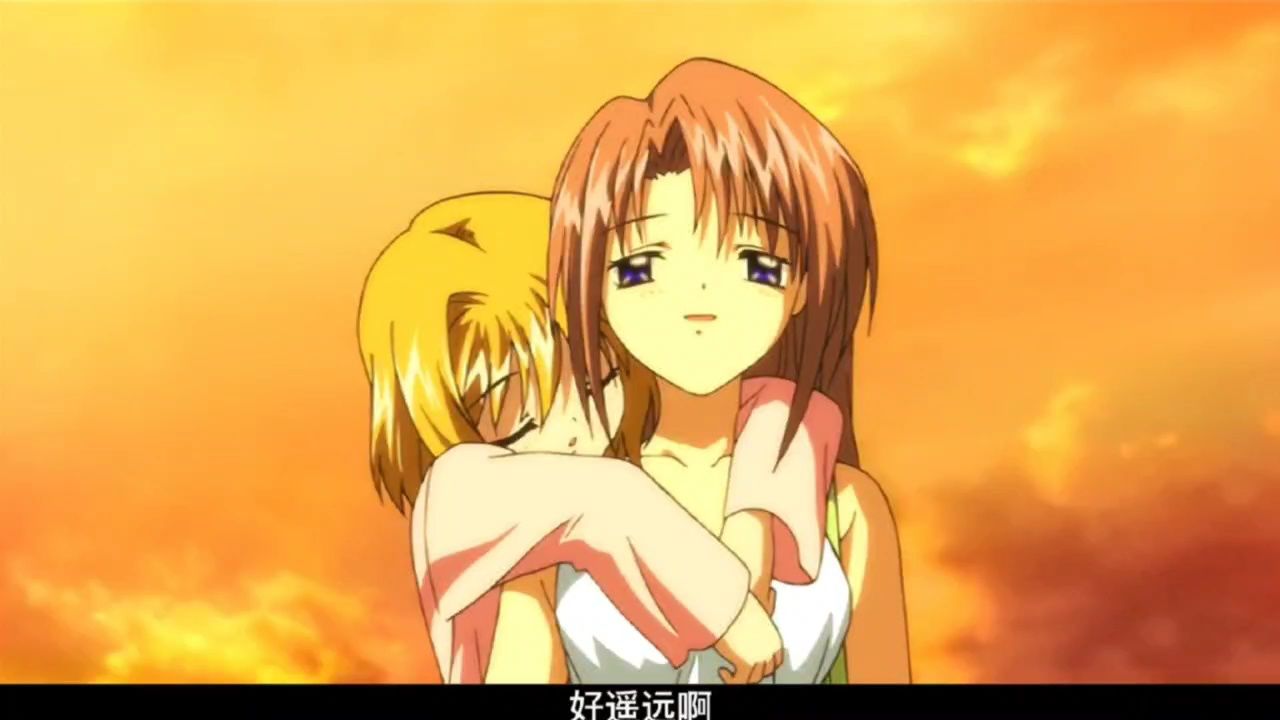 第2集丨【remrem/mad】神尾晴子*神尾观铃"妈妈,我最喜欢的才不是什么