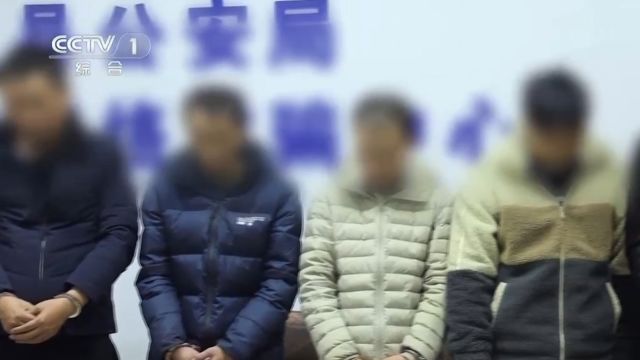 山西临县女子遭受诈骗,警方抓获5名犯罪嫌疑人,调查后发现案子重大