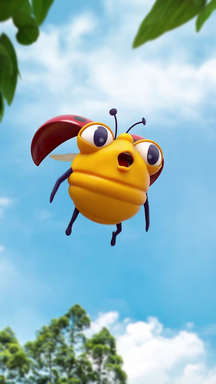 顽皮孖宝大战"哥斯拉"