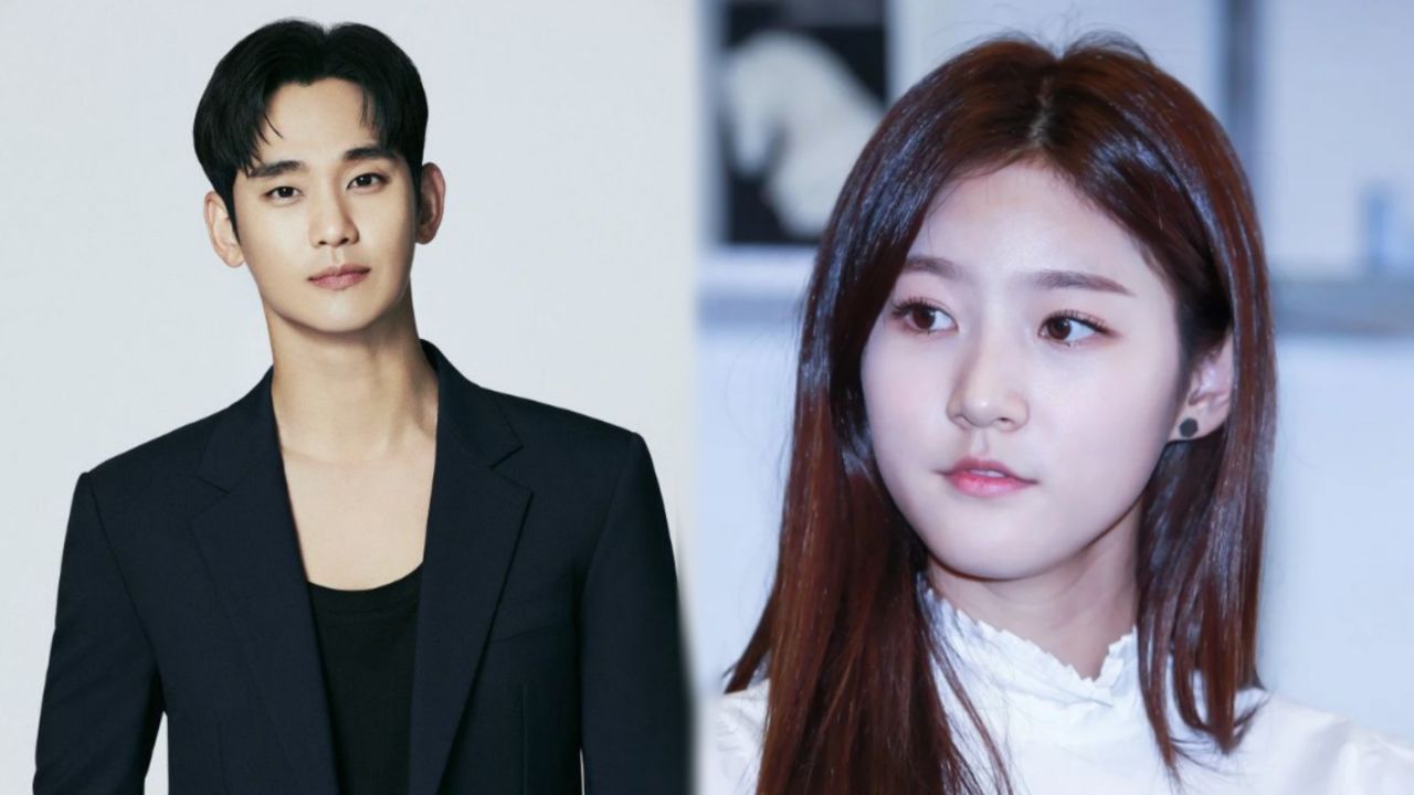 金秀贤方否认与金赛纶恋情,亲密照是以前拍的,疑前女友吃醋搞事