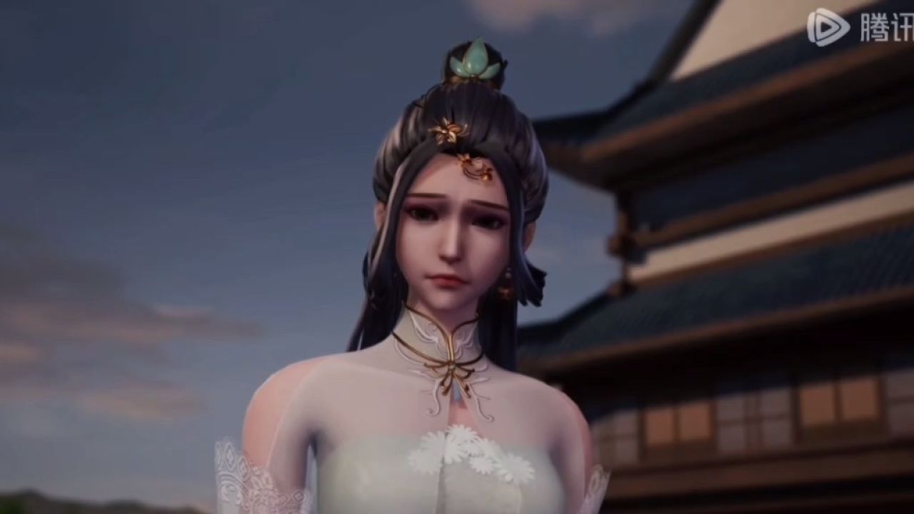 无上神帝:在三千小世界中,秦梦瑶的名声为何比牧云的还高呢