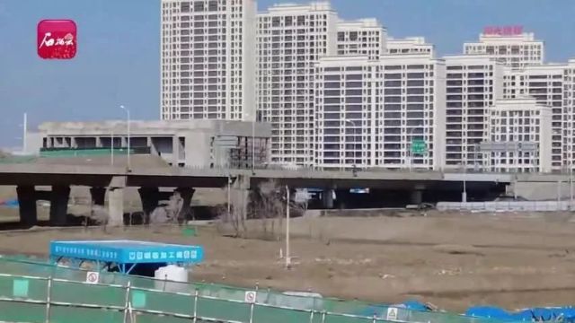 【天山 ⷠ民生】击鼓催征拼开局丨乌鲁木齐市天山区重点工程“抢”时机开复工