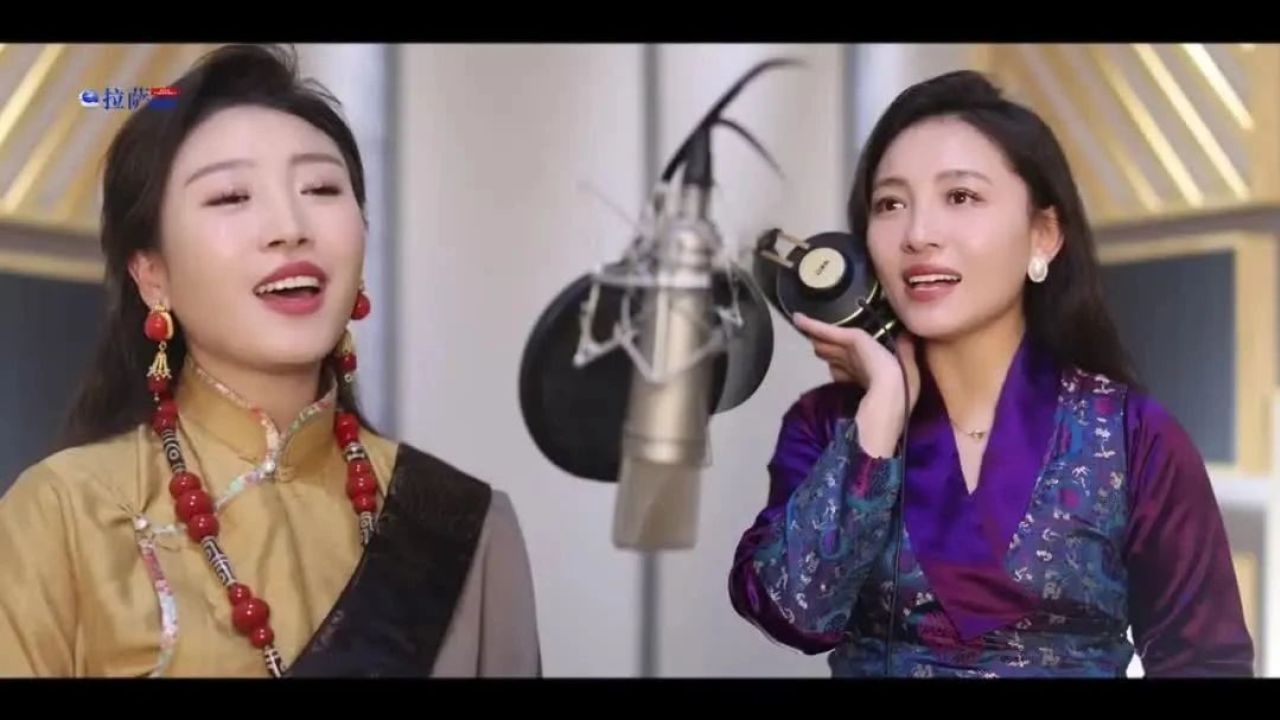 扎西卓玛,益西卓玛唱响天籁!