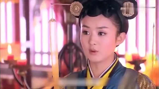 被封女官气全开罪她宫女瑟瑟发