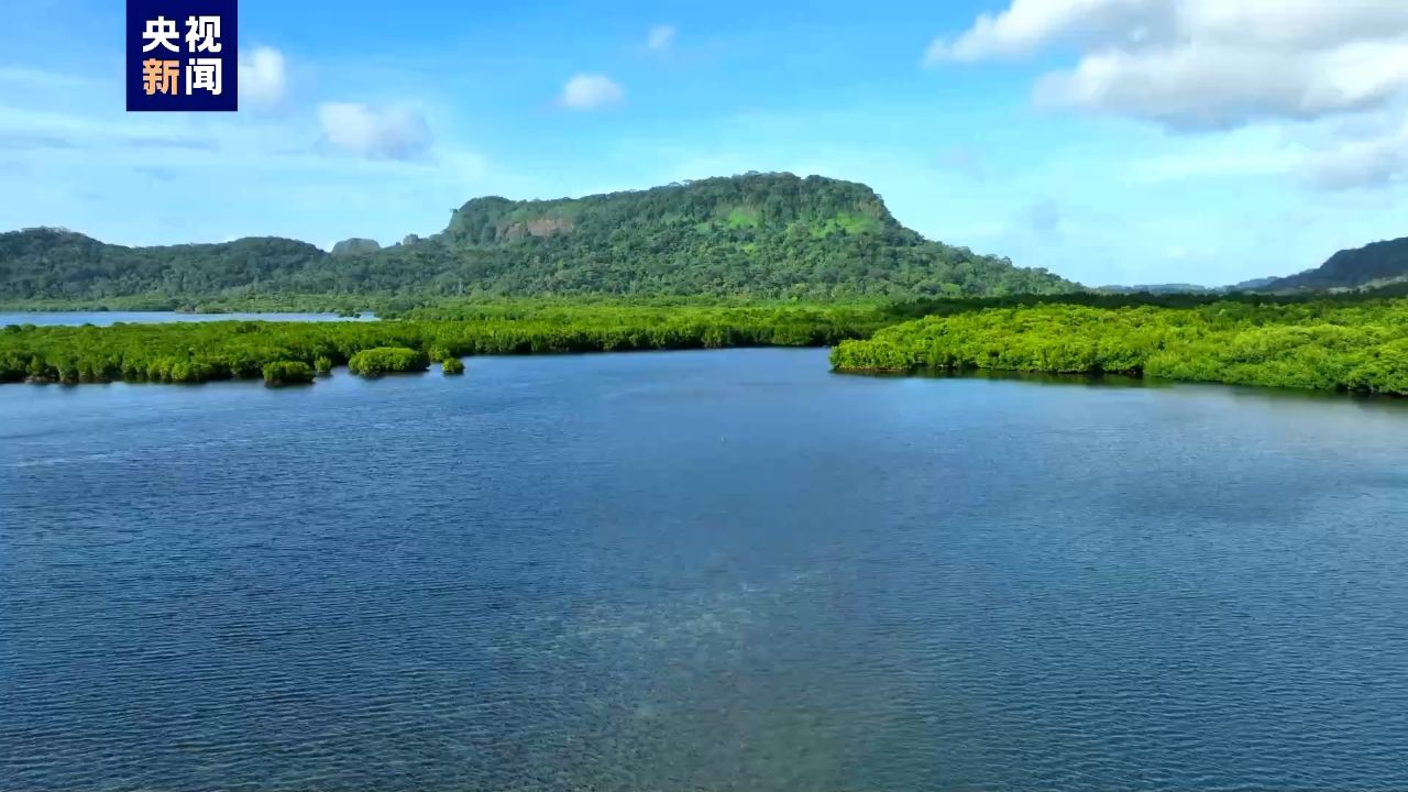 岛国探"密"丨总台带你云游密克罗尼西亚联邦