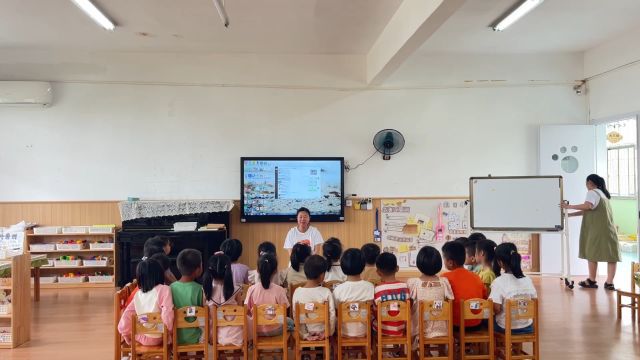 大班数学活动《有趣的黎锦图纹》2