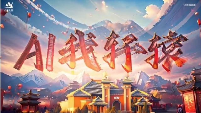 感悟轩辕文化,祈福美好未来 | 这个周末,山东庄等你来!