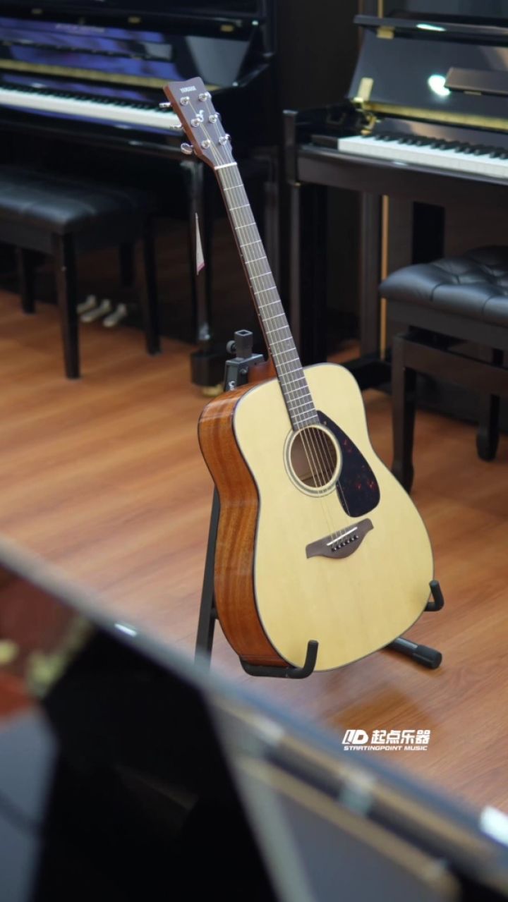 杭州吉他琴行 雅马哈fg800