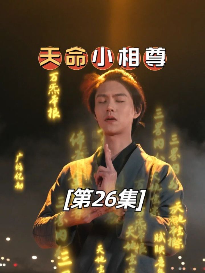 《天命小相尊》第26集:林家真是不打算放过林清雪#短剧 #短剧有好货