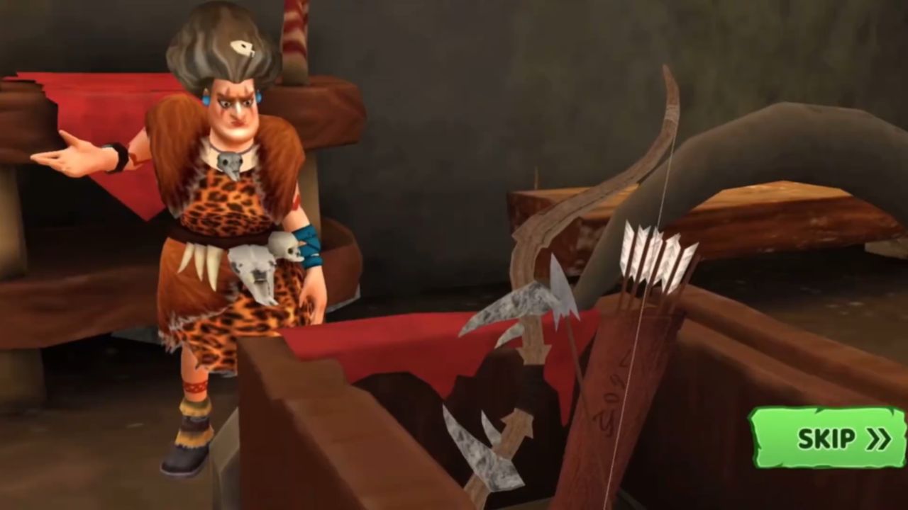 塔米改造邻居的牛头跑车,太搞笑了