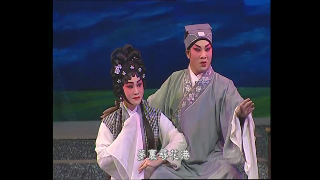 梨花情(2)---麦玉清 丁凡 蒋文端